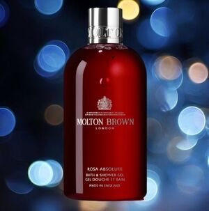 Molton Brown Rosa Absolute Body Wash